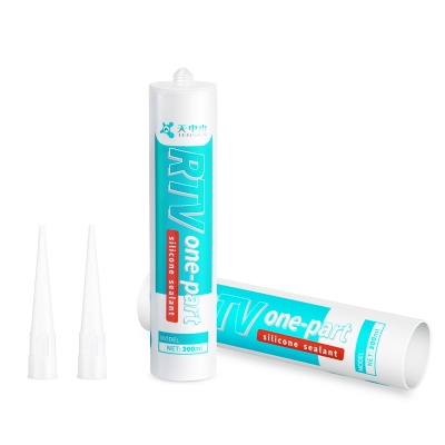 High Thermal Conductivity Fast Cure Silicone Sealant for Electronics TS5505