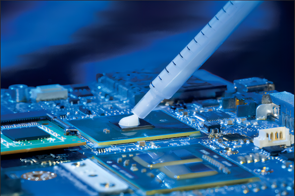 Explore the High - Performance Heat - Dissipation Secrets of Tensan TS - 1001 Thermal Conductive Silicone Grease