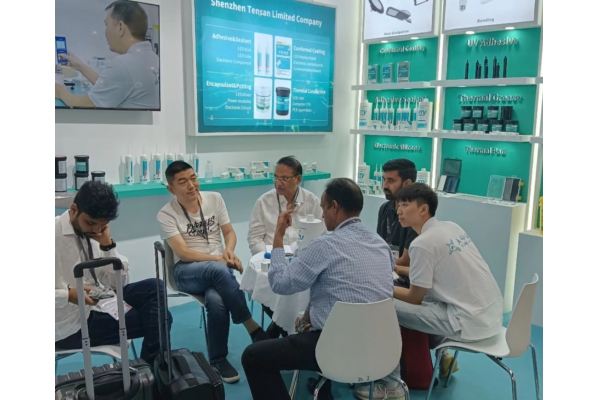 The exhibition has come to a successful end, and we look forward to meeting you again next time