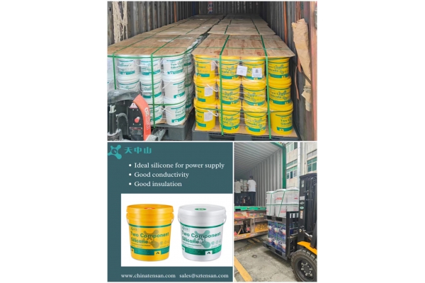 Tensan teaches you how to choose the right potting compound