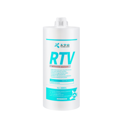 TS6603 Bonding silicone for LED